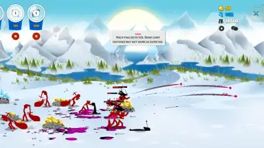 Stick War 3 скриншот 3