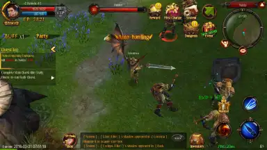 MU Origin скриншот 12