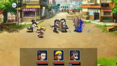 Crazy Ninja скриншот 6