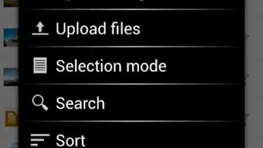 Online Storage скриншот 2