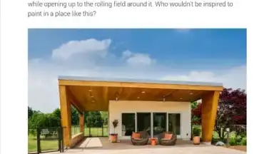 Google News скриншот 3