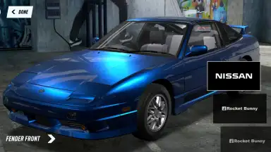 NFS Heat Studio скриншот 2