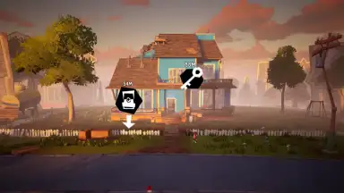 Hello Neighbor Nicky's Diaries скриншот 8
