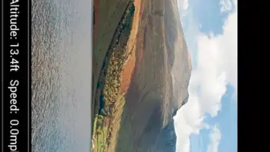 DJI VISION скриншот 4