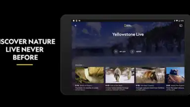Nat Geo TV скриншот 6