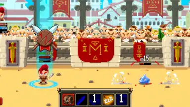 Gladiator Rising II скриншот 10