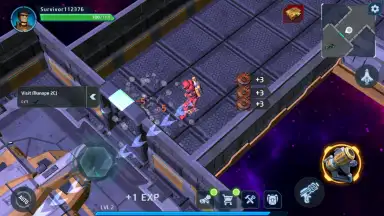 Space Survival скриншот 5