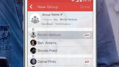 ChatoZZ скриншот 1