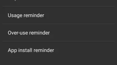 App Usage скриншот 7
