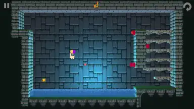 Adventure Llama скриншот 10