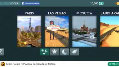 Driving School Simulator скриншот 7