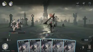 Morimens скриншот 3