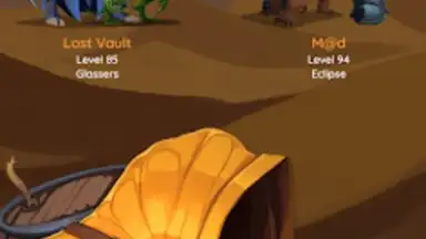Lost Vault скриншот 4