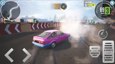 CarX Drift Racing 2 скриншот 8