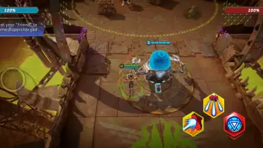 Marvel Realm of Champions скриншот 6