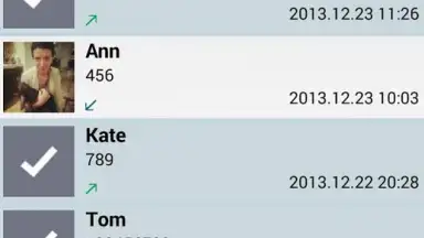 Call Recorder скриншот 2