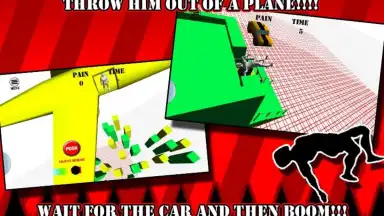 Kill The Ragdoll скриншот 4