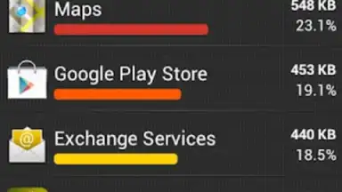 My Data Manager скриншот 2