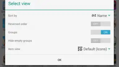 Glextor AppManager скриншот 5