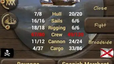 Pirates and Traders скриншот 3