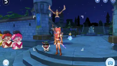 RAGNAROK: ETERNAL LOVE (KR) скриншот 3