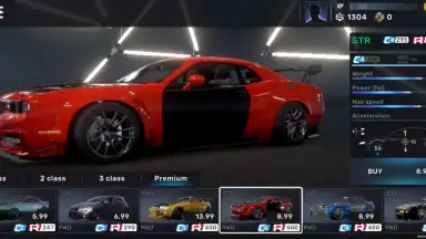 CarX Street скриншот 4