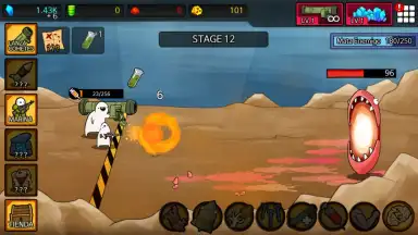 Missile Dude RPG скриншот 15