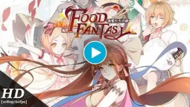 Food Fantasy скриншот 1
