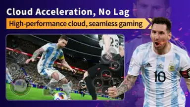 Chikii Cloud Game скриншот 2