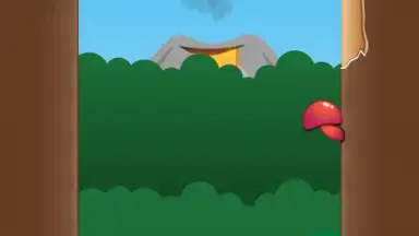 Ninjatown: Trees of Doom! скриншот 1