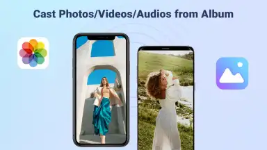 PigeonCast - Cast via AirPlay скриншот 2