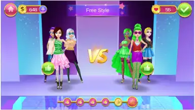 Girl Squad - BFF скриншот 5