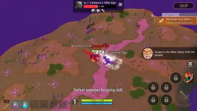 Luna Fantasia скриншот 4