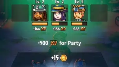 Knights of Pen and Paper 3 скриншот 12