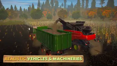 Farm Simulator 2024 скриншот 6