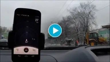 GPS АнтиРадар PRO скриншот 1