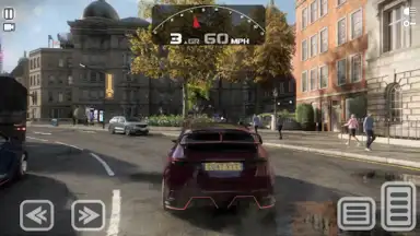 Fast Grand Car Driving Game 3d скриншот 4