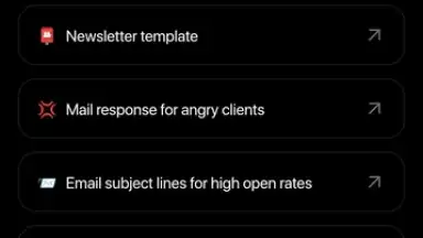 Ask AI скриншот 12