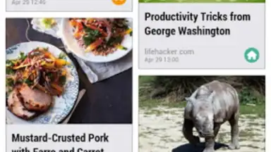 Opera Browser скриншот 16