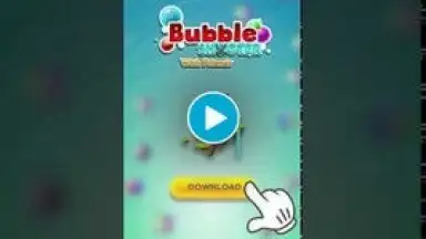 Bubble Shooter And Friends скриншот 1