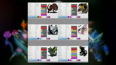 Monster MMORPG скриншот 12