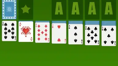 Solitaire Star скриншот 5
