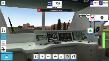Euro Train Simulator 2 скриншот 8
