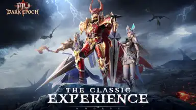 MU: Dark Epoch скриншот 10