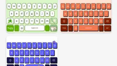 Font Keyboard скриншот 4