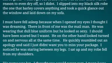 Sex Stories: First Time скриншот 2