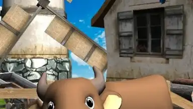 Cow Farm скриншот 6