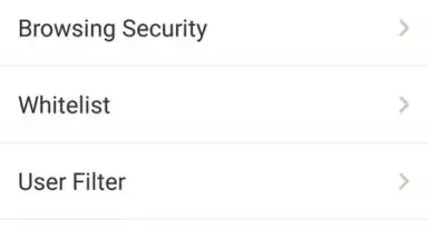 Adguard скриншот 10