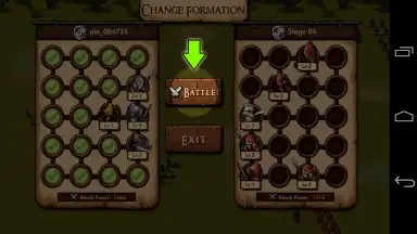 Mini Warriors скриншот 5