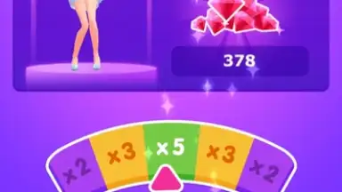 Dancing Dress скриншот 6